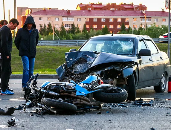 Motorcycle & Pedestrian Accidents